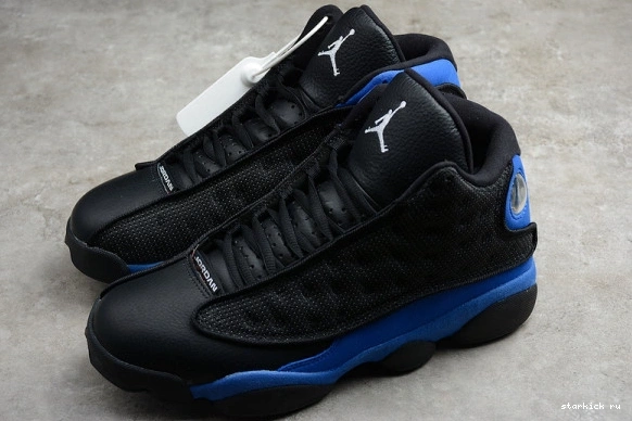 Hyper 414571-040 Retro Black Royal 414571-040 13 Jordan AIR 1223